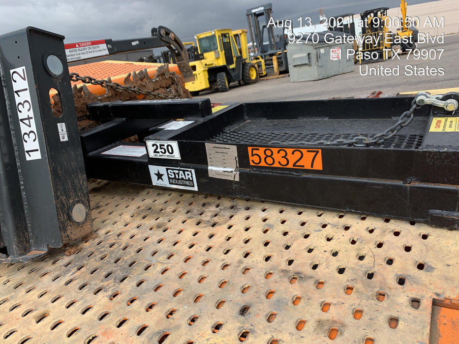 2020 STAR INDUSTRIES 1390B