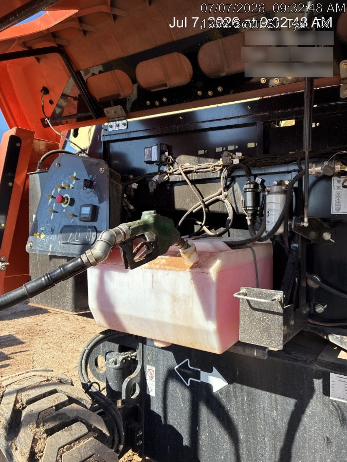 2025 JLG 660SJ