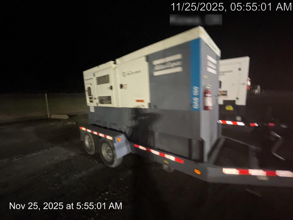 2021 ATLAS COPCO QAS150