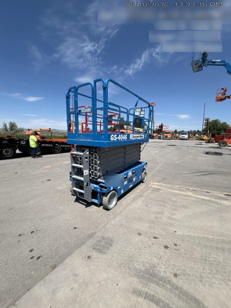 2021 GENIE GS-4046 E Drive