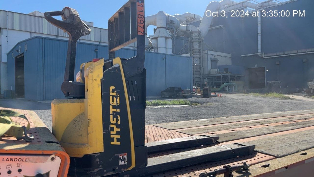 2020 HYSTER W45ZHD