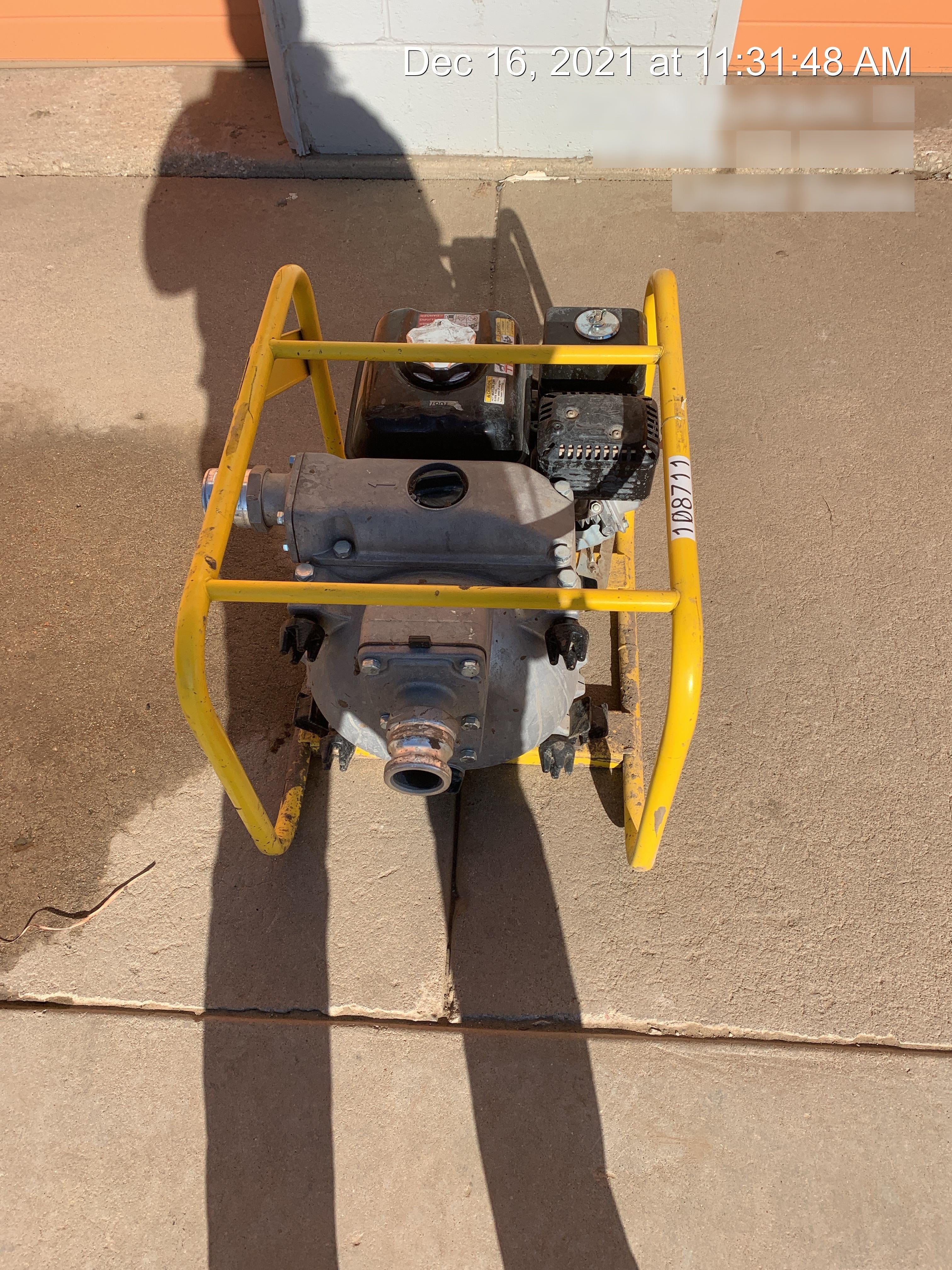 2020 WACKER NEUSON PT2A