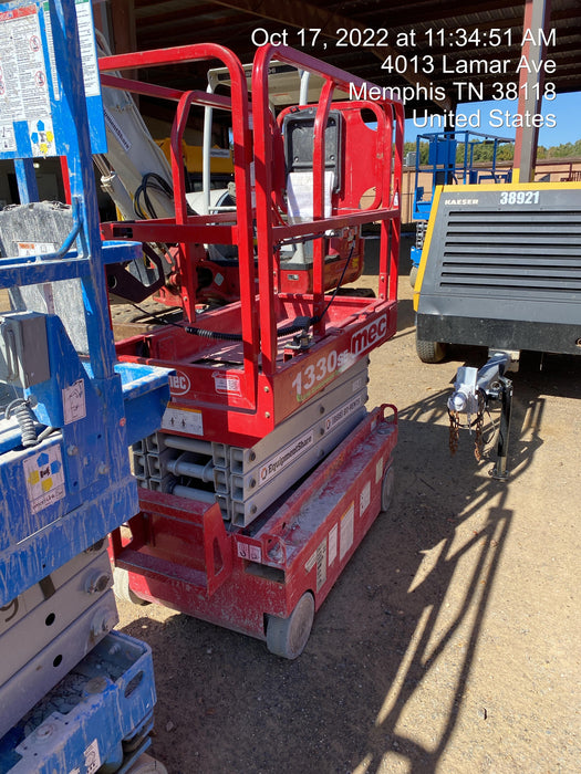 2020 MEC 1330SE