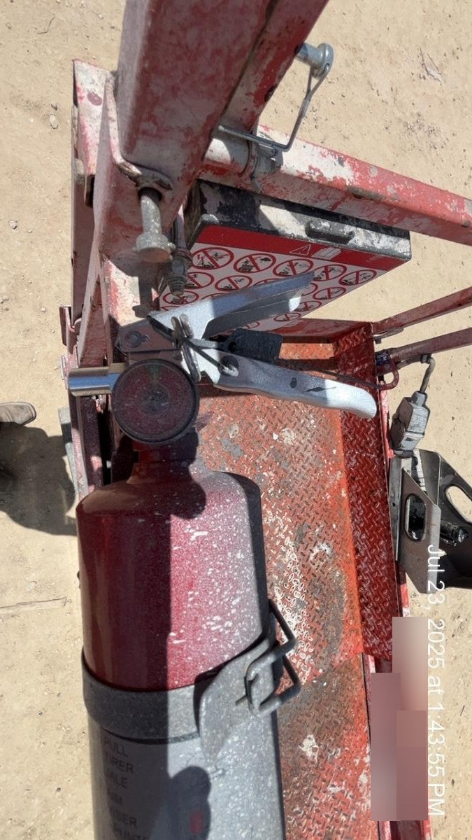 2019 Skyjack SJIII-3226 Standard Options, Trojan Batteries