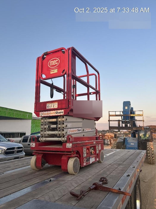 2018 MEC 1330SE MEC 1330SE w/2 Yr Full Extended Warranty