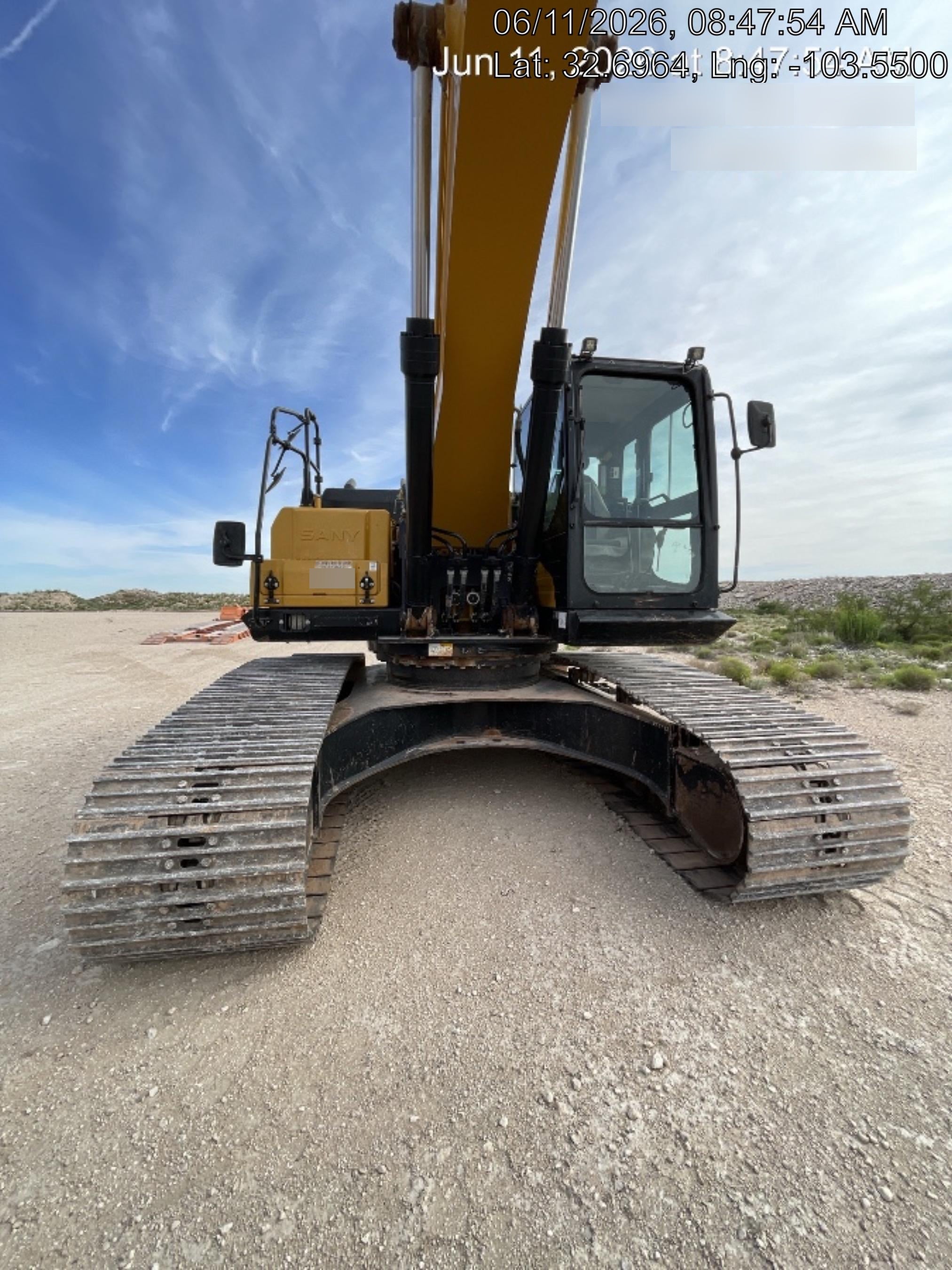 2019 Sany SY265C LC SY265 Tier 4 - Cab, Hydraulic QC, Buckets: 36" , 48" - SY265-00A