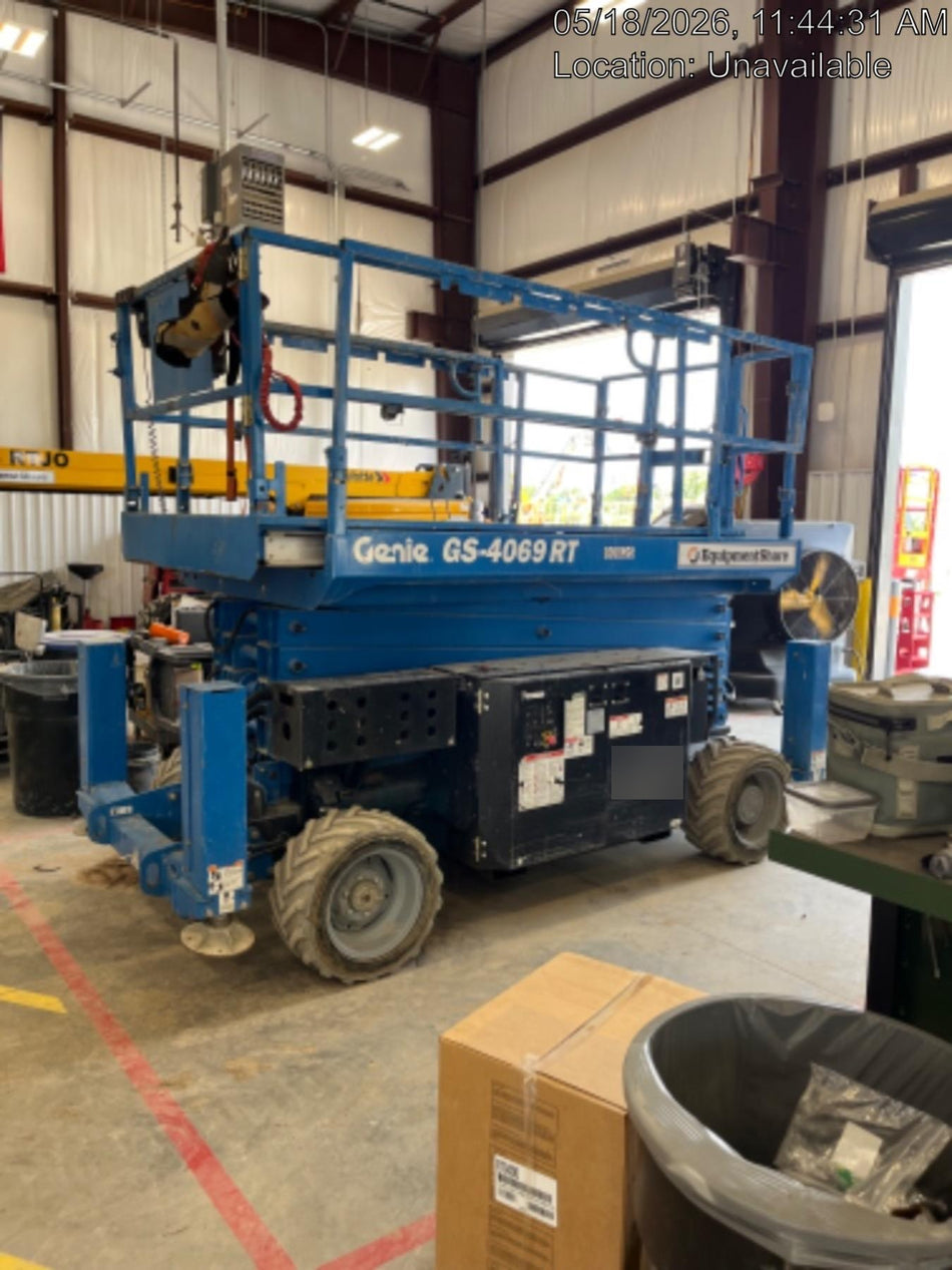 2020 GENIE GS-4069 RT