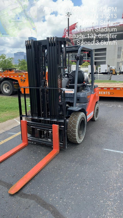 2022 TOYOTA 50-8FGU30 LP - Quad