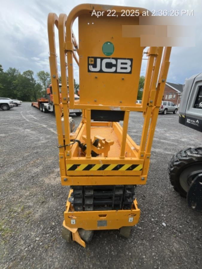 2023 JCB S1930E