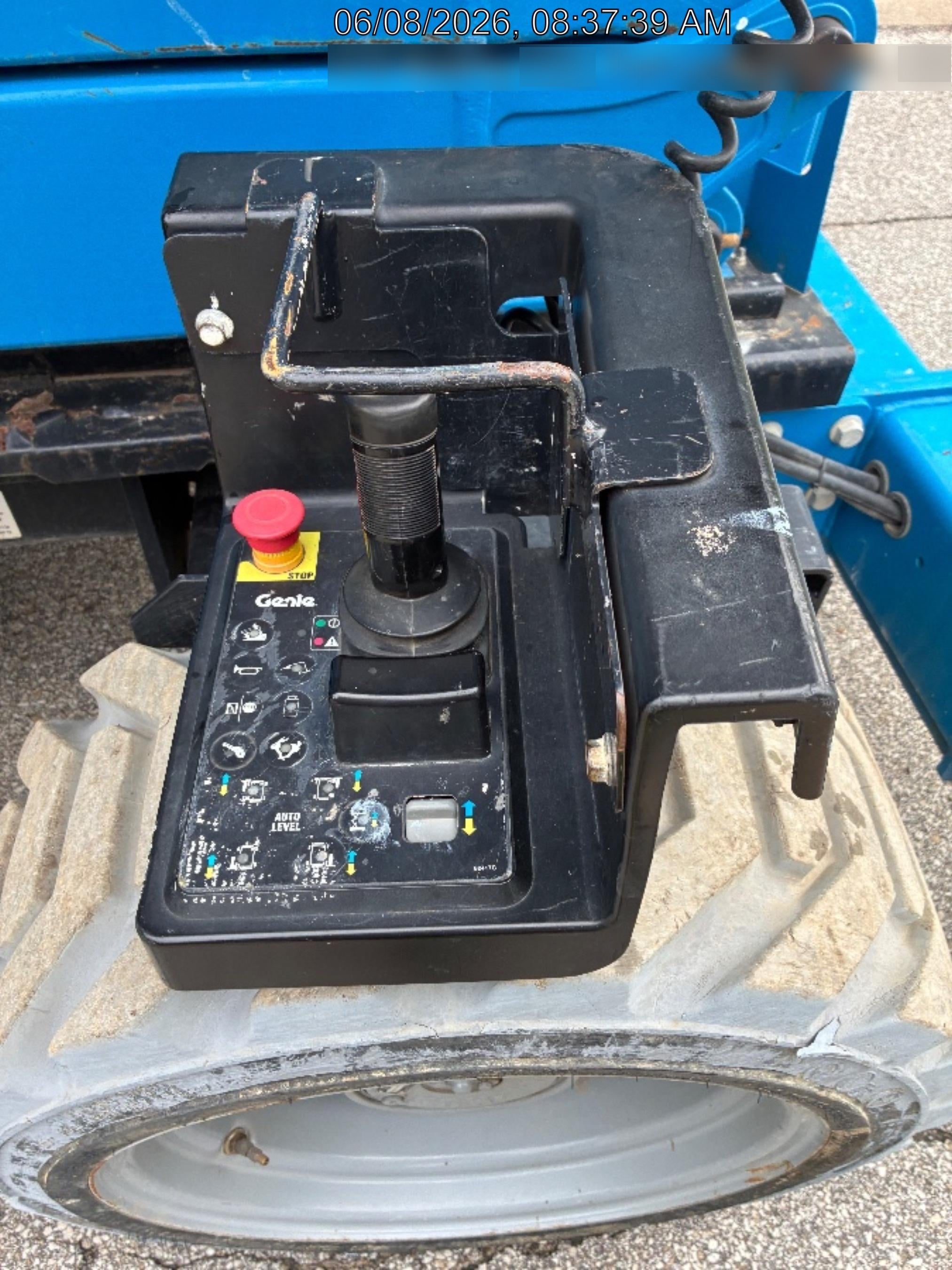 2020 GENIE GS-4390 RT