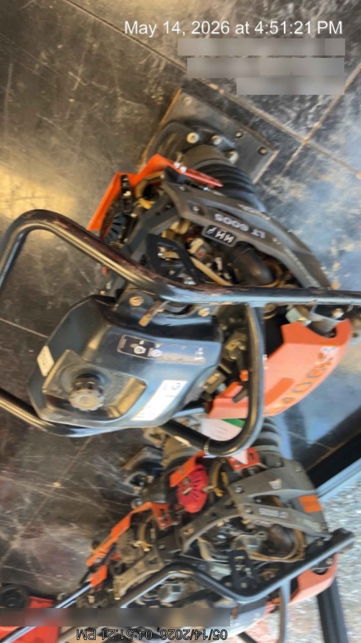 2025 HUSQVARNA LT6005