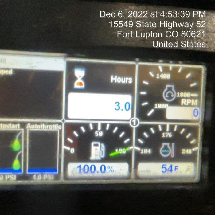 2022 ATLAS COPCO PAC F66 KD