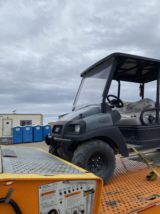 2023 Club Car CA1700D Canopy, Diesel, 4 Passenger
