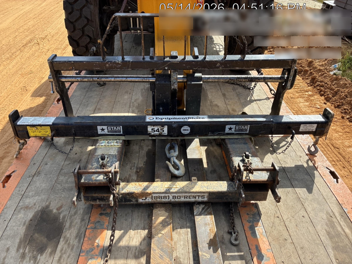 2021 STAR INDUSTRIES 1150C