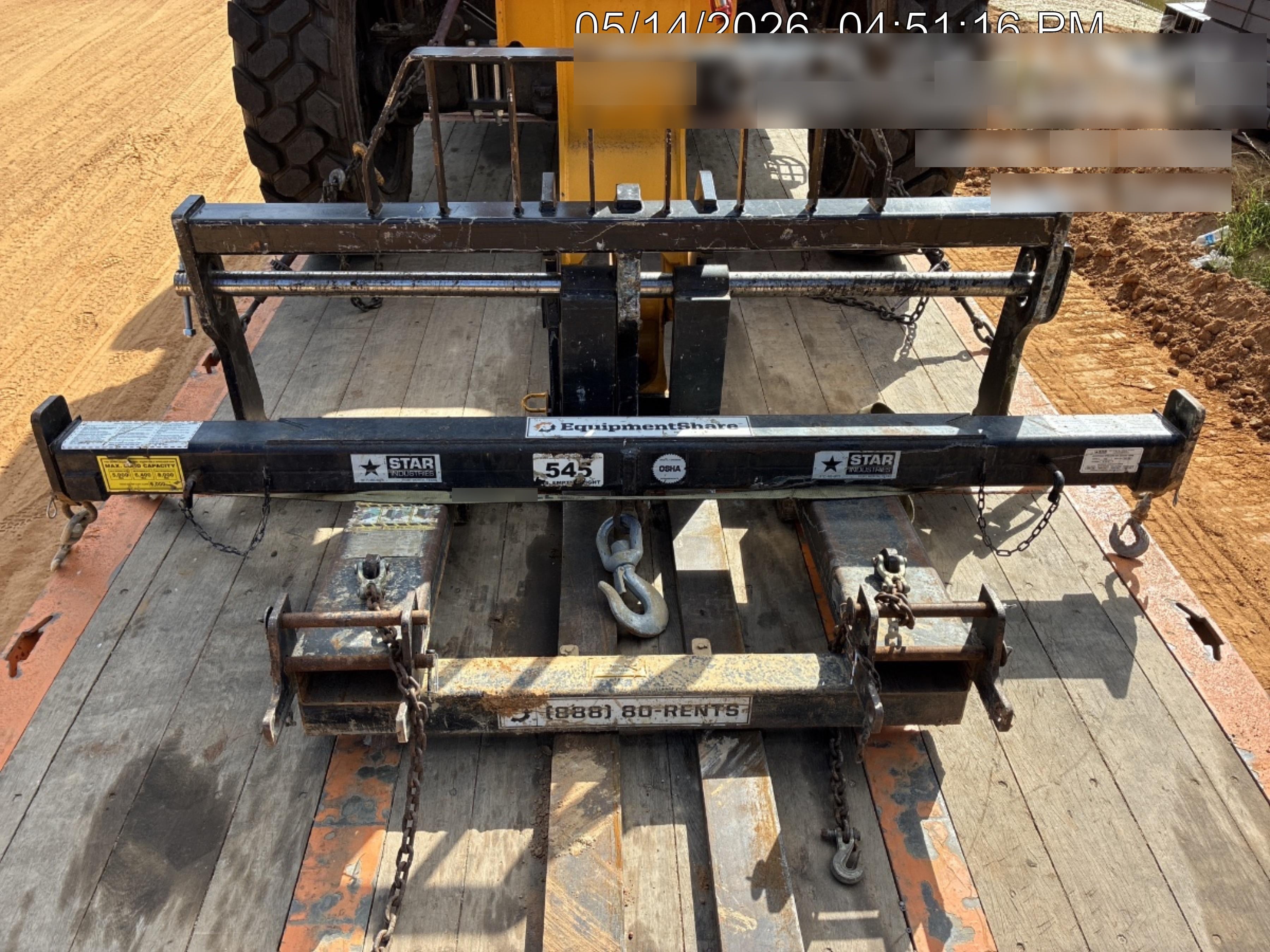 2021 STAR INDUSTRIES 1150C