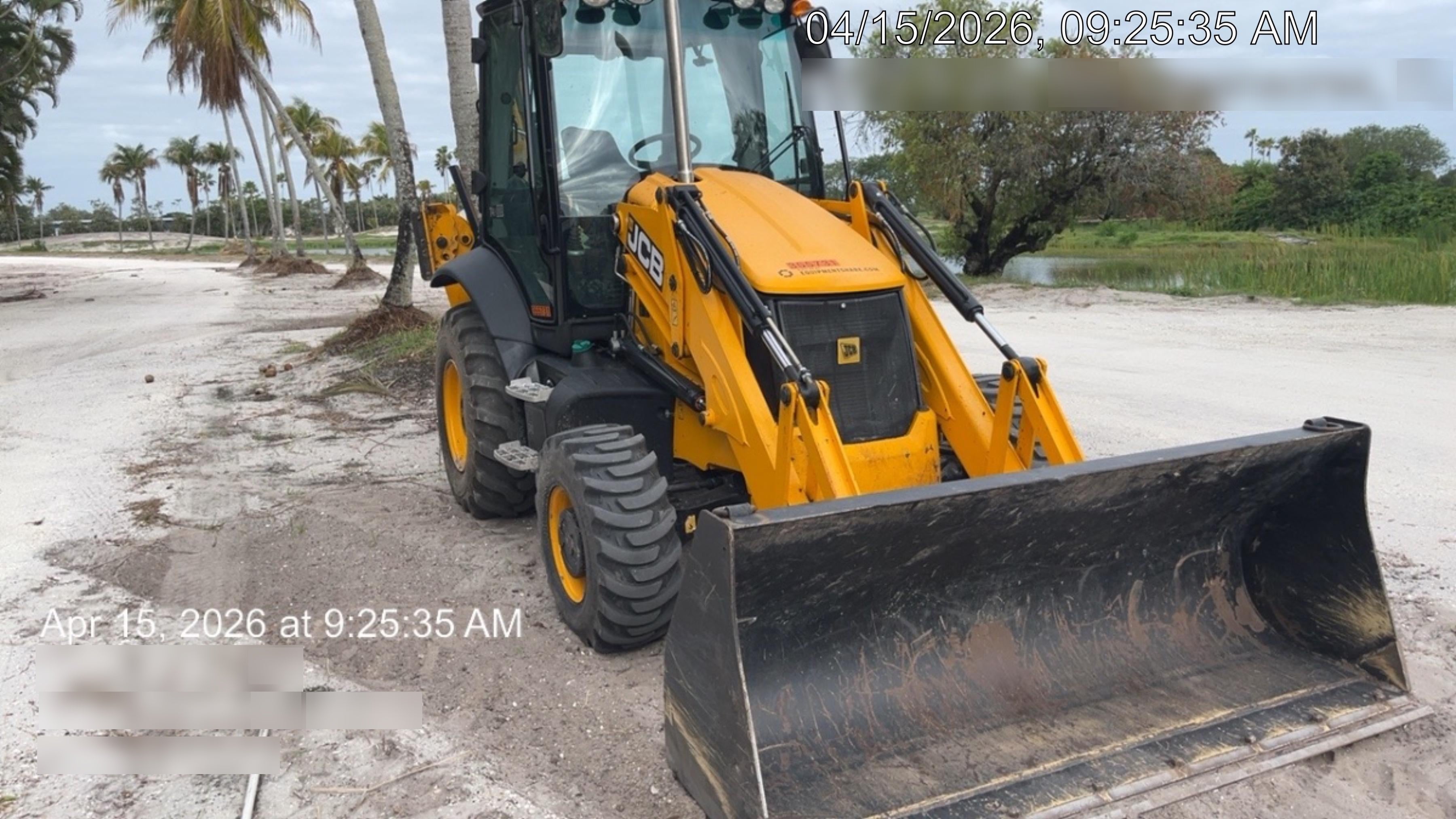 2023 JCB 3CX-14 Extendable Stick