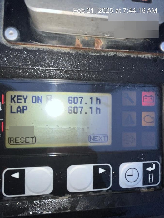 2022 TOYOTA 50-8FGU30 LP - Quad