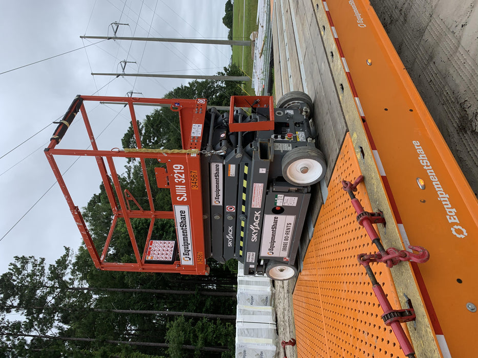 2019 SKYJACK SJIII-3219