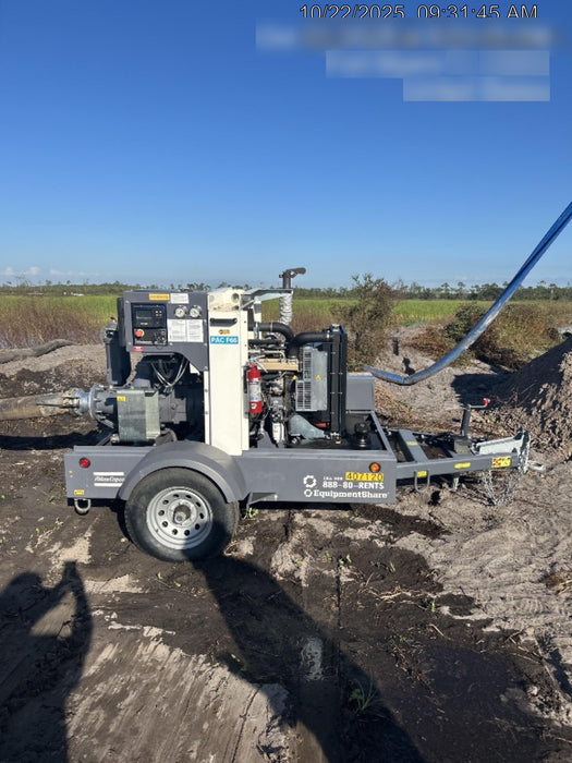 2024 ATLAS COPCO PAC F66 KD