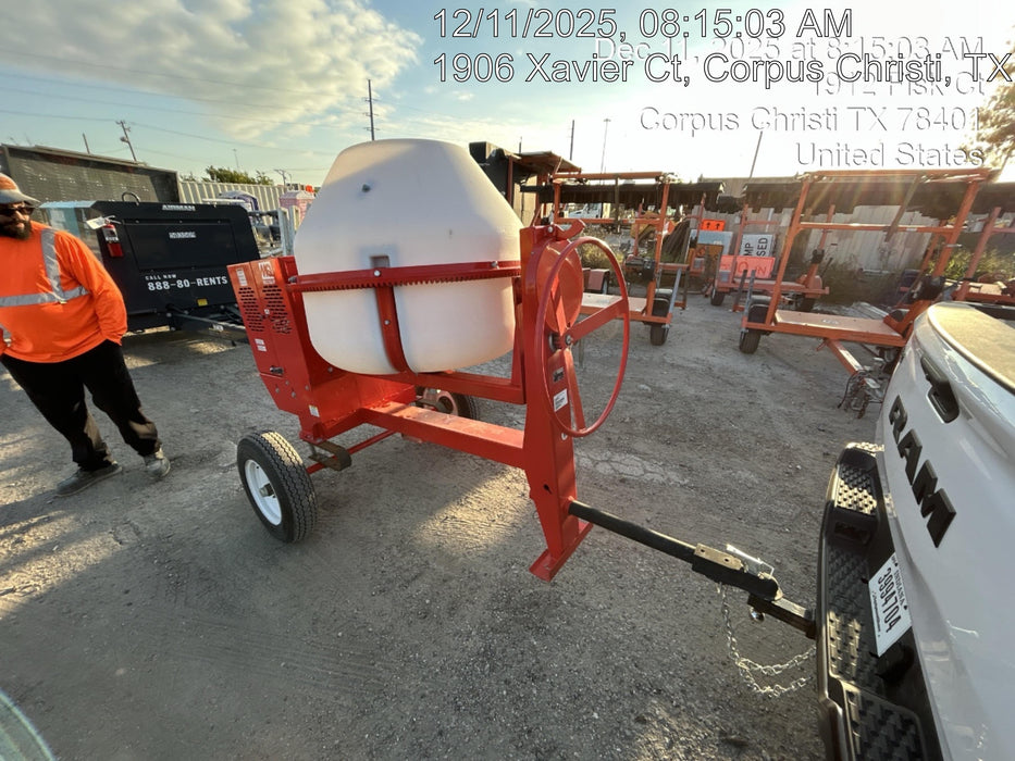 2025 MULTIQUIP MC12PH