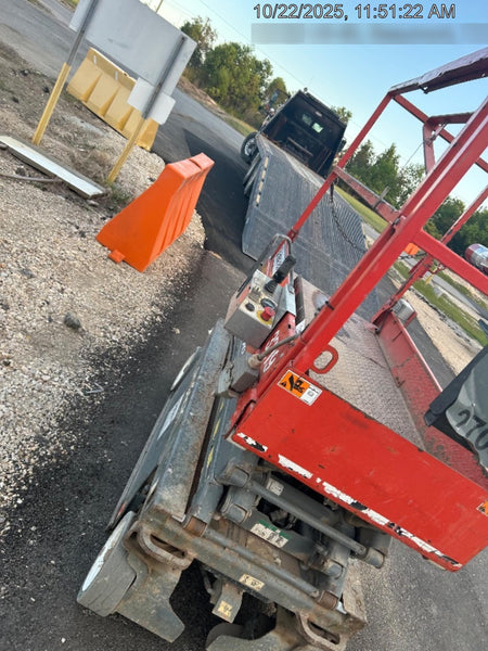 2019 Skyjack SJIII-3219 Standard Options