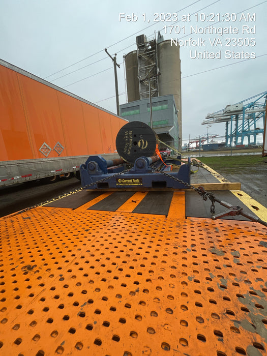 2022 CURRENT TOOLS 615