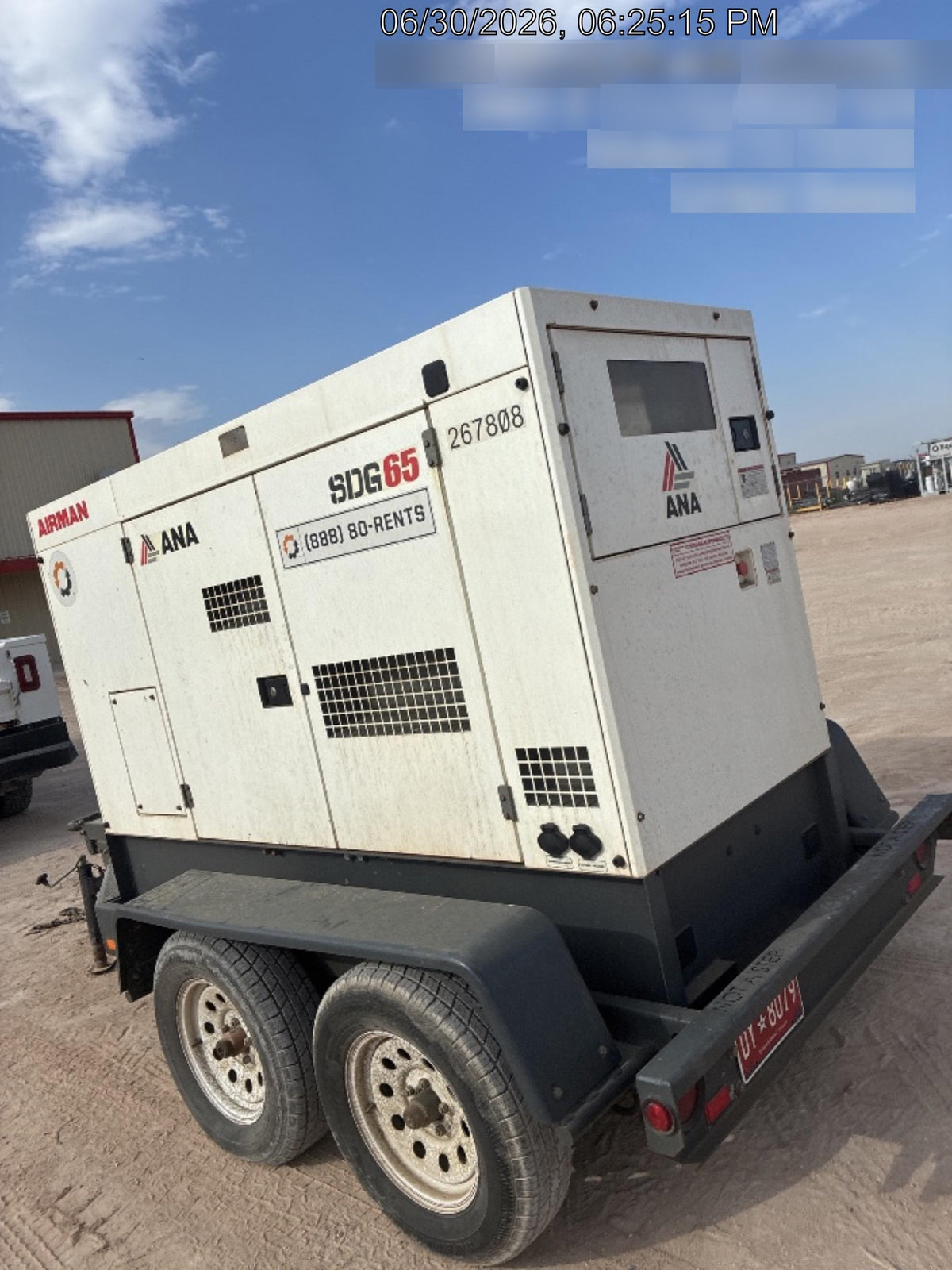 2022 AIRMAN SDG65S