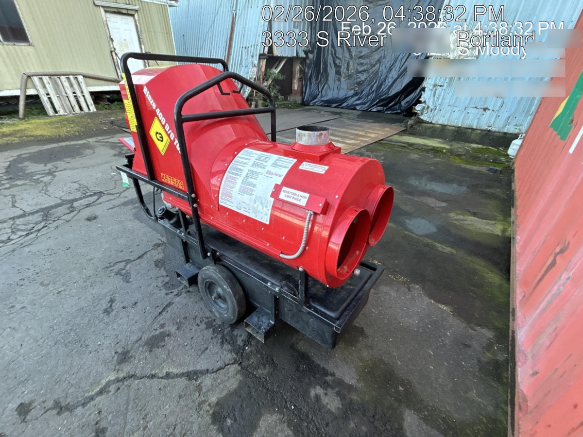 2024 CAMPO EB400D-RE1