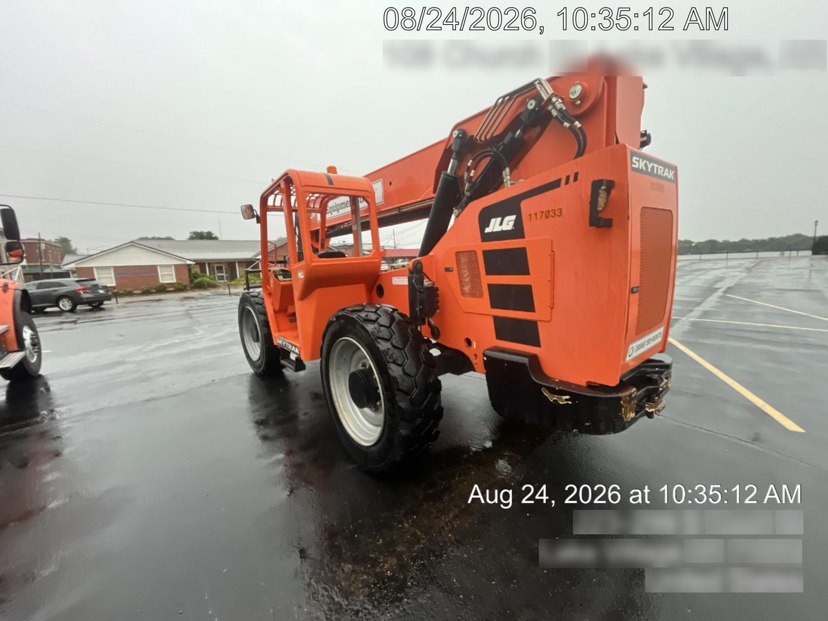 2020 SKYTRAK 8042
