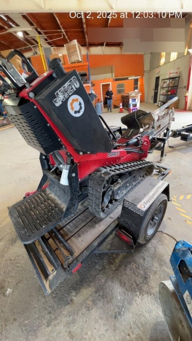 2023 BARRETO E2036RTKH-4MS