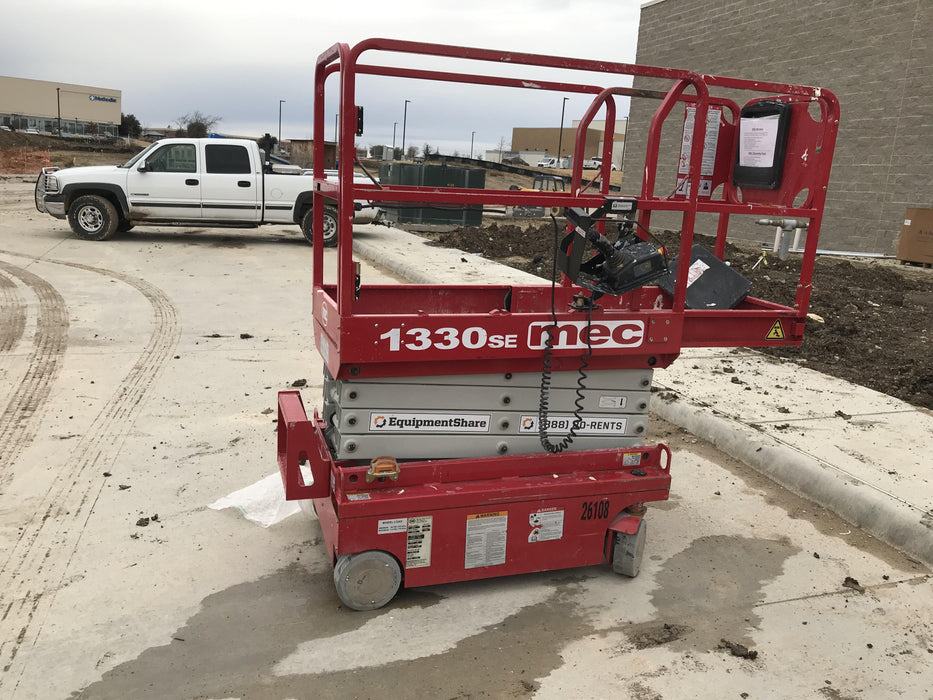 2019 MEC 1330SE