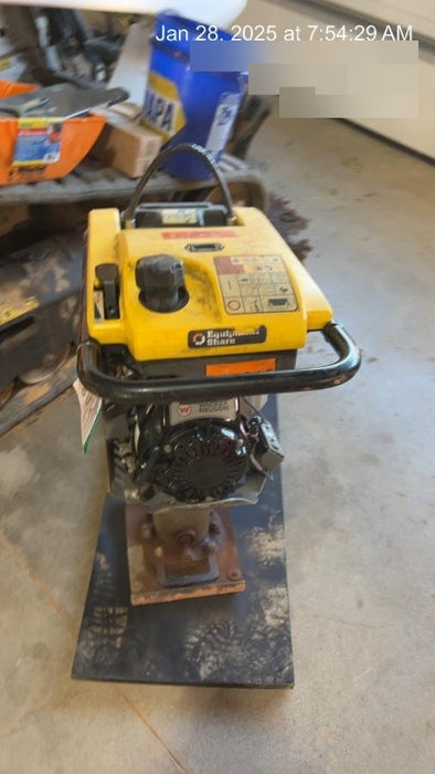 2021 WACKER NEUSON BS60-4As