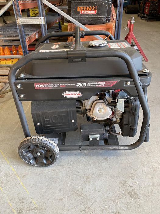 2022 SIMPSON SCGH5500