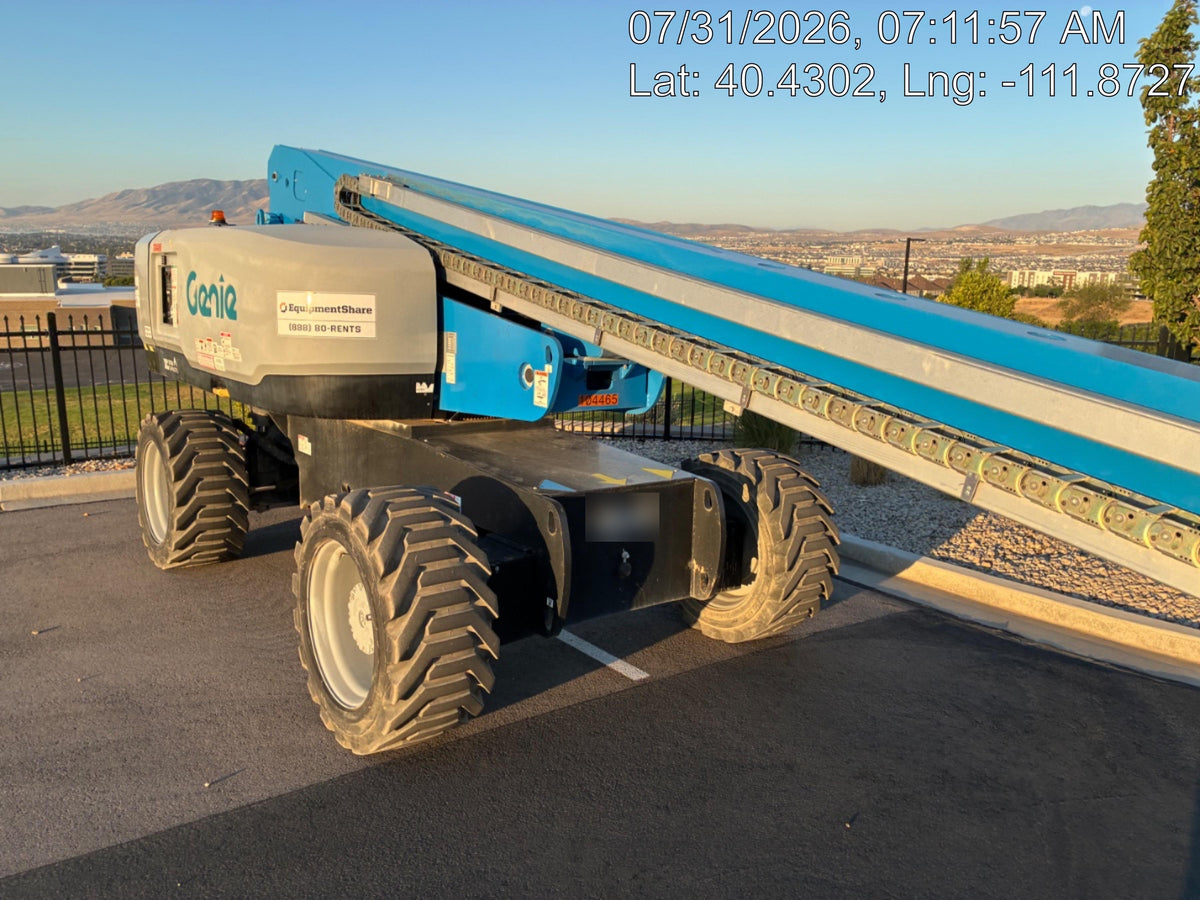 2020 GENIE S-85 XC
