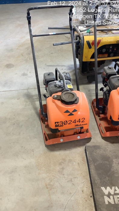 2023 MULTIQUIP MVC82VHW