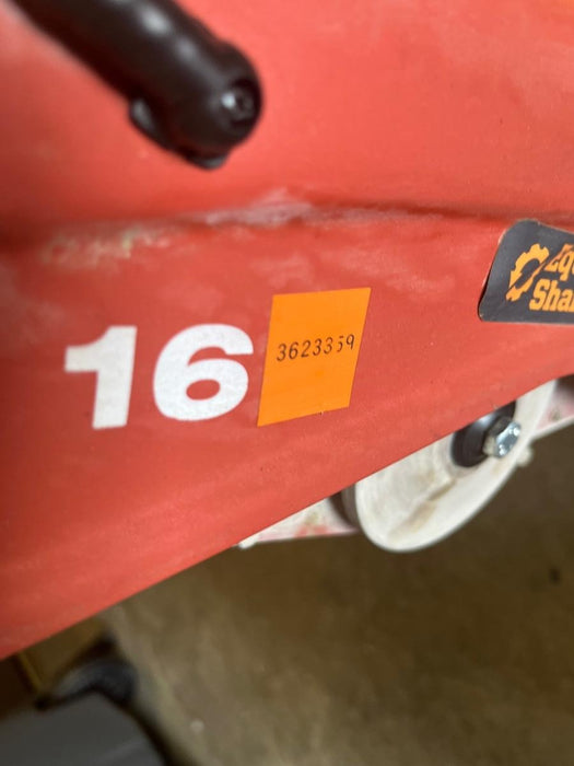 2023 HILTI DSH 900-X 16"