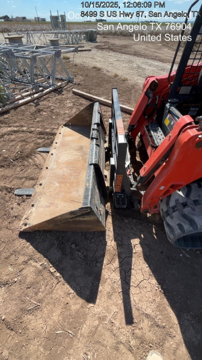 2025 ARROW MATERIAL HANDLING 60" Pallet Forks - Arrow