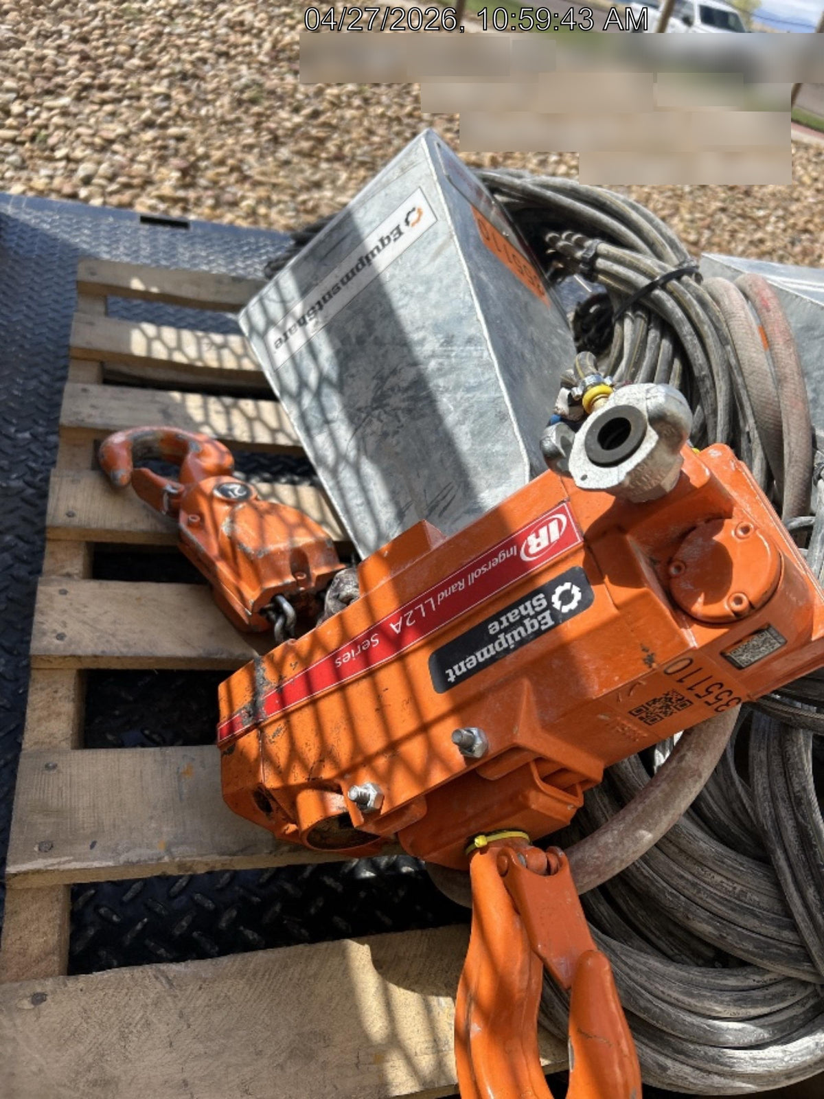 2023 INGERSOLL RAND LL2A020