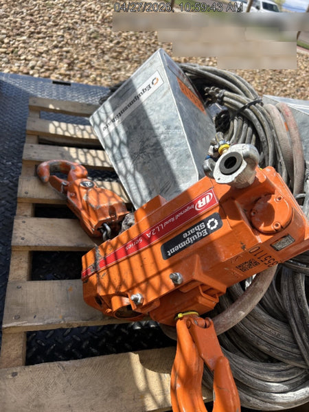 2023 INGERSOLL RAND LL2A020
