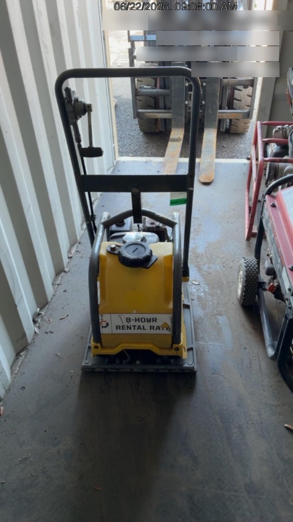 2023 WACKER NEUSON WPU1550AW