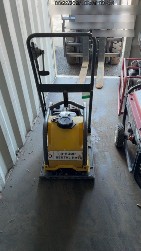 2023 WACKER NEUSON WPU1550AW