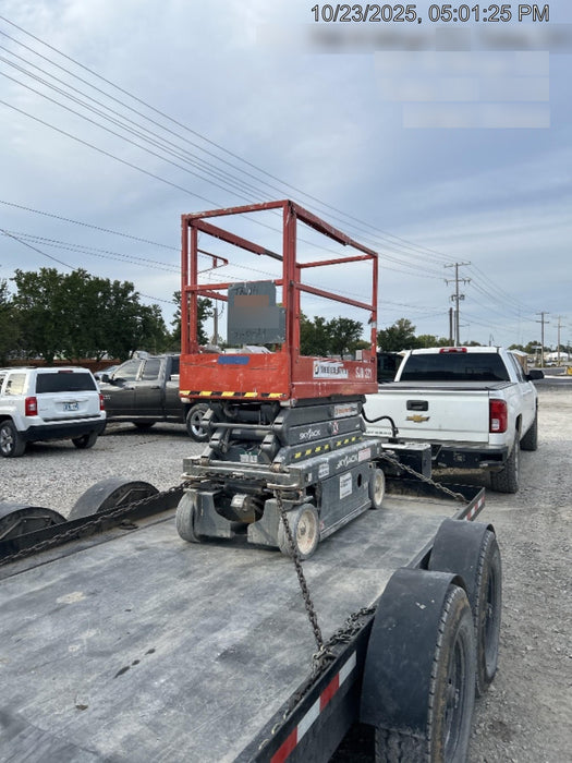 2019 Skyjack SJIII-3219 Skyjack SJIII3219 Standard w/Trojan Batteries