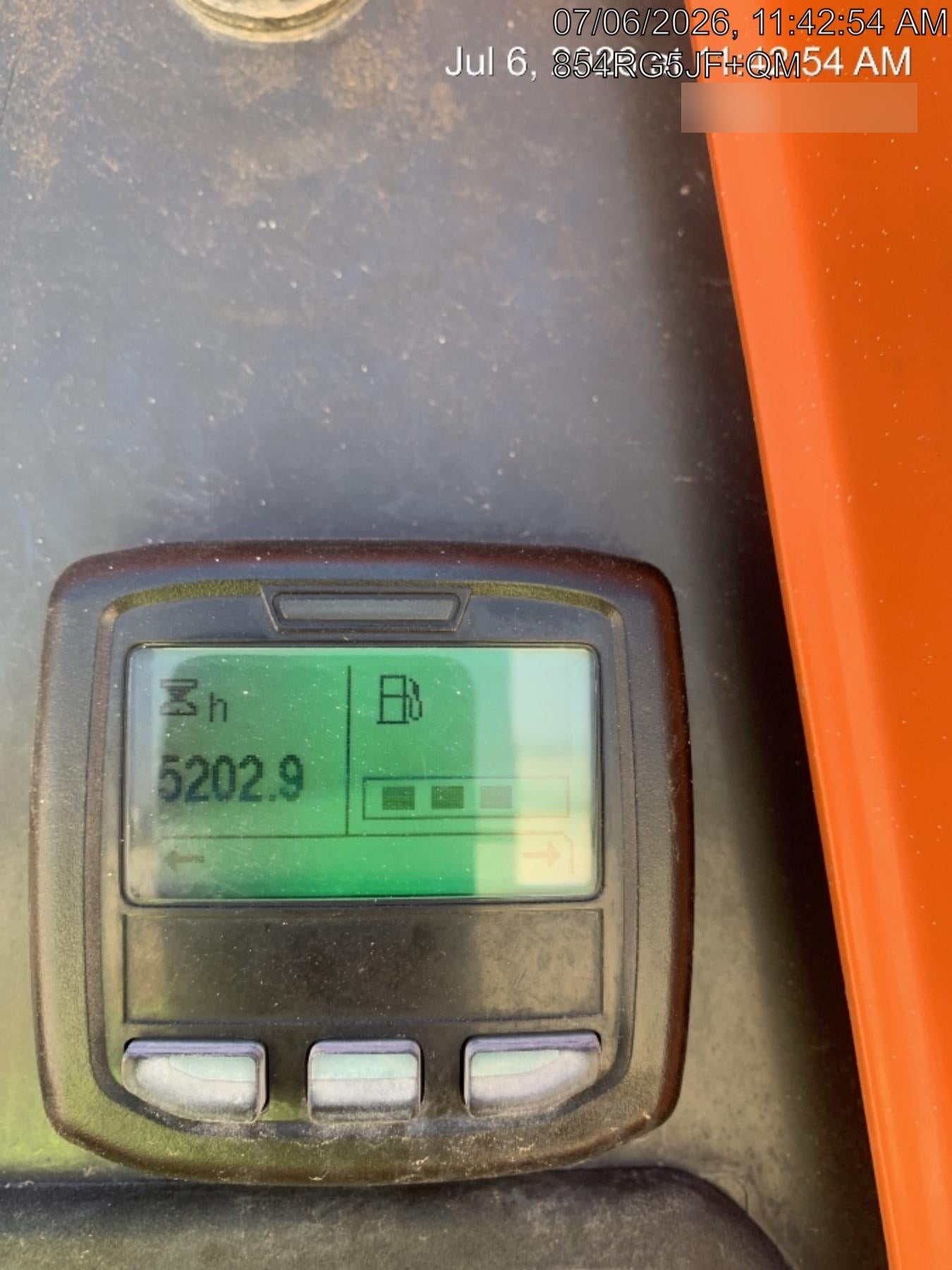 2021 JLG 660SJ