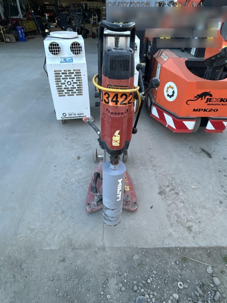 2020 HILTI DD250E