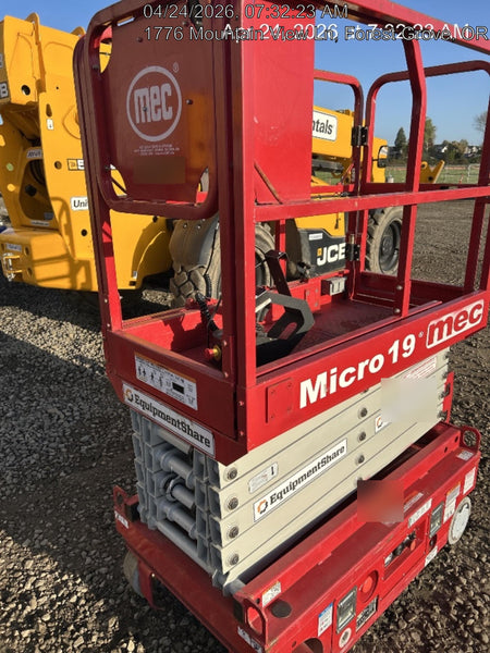 2019 MEC Micro 19