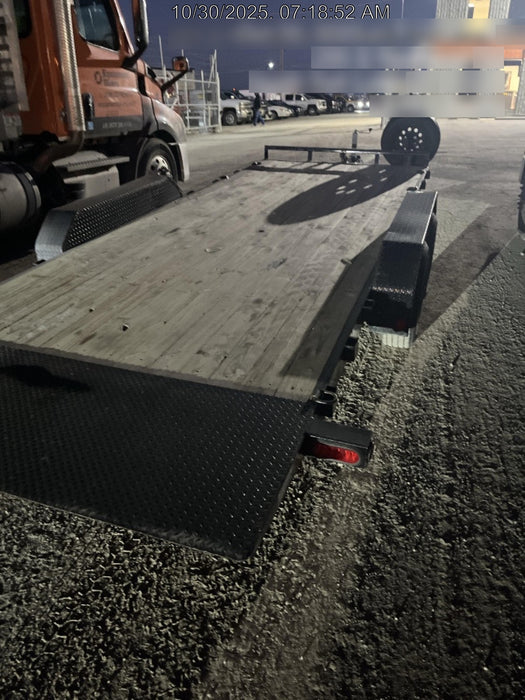 2024 PJ TRAILERS T6 Tilt