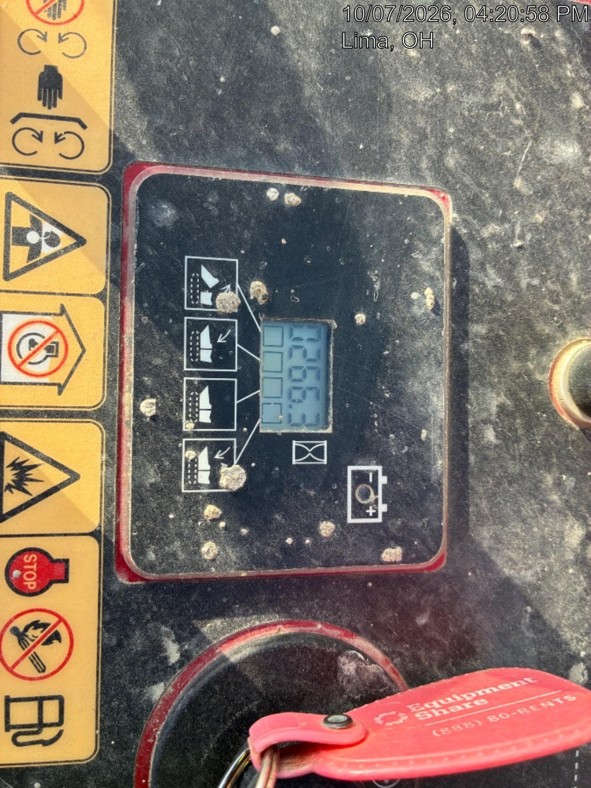 2023 TORO MBTX 2500-TS