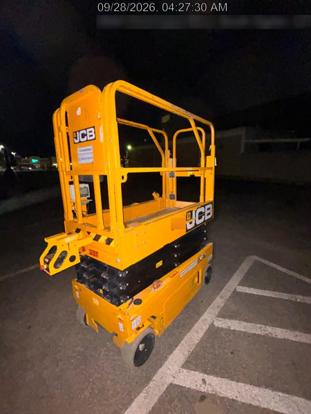 2022 JCB S1930E