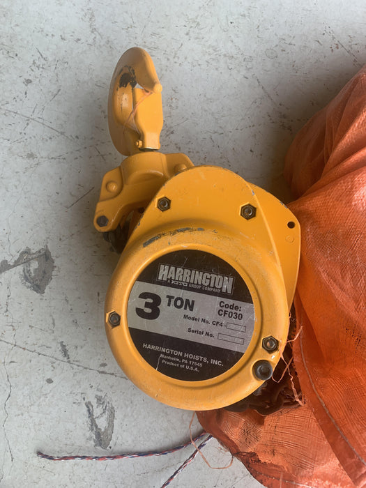 2020 HARRINGTON CF030-20