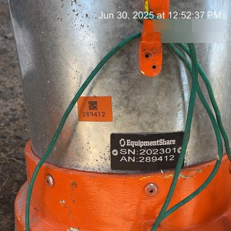 2023 MICHIGAN PNEUMATIC ES-10AM-TRACKER